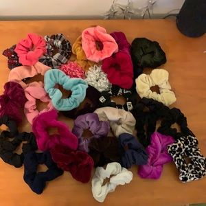 Random Scrunchies